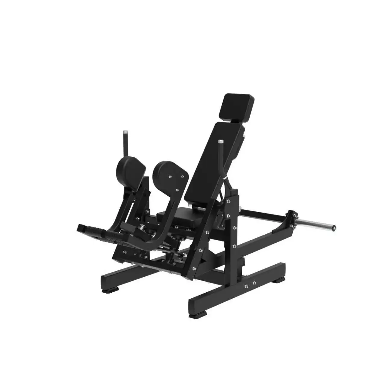 Hip Abduction Machine-Commercial Use Steel Strength Training Gym Equipment
Hip Abduction Machine-Commercial Use Steel Strength Training Gym Equipment