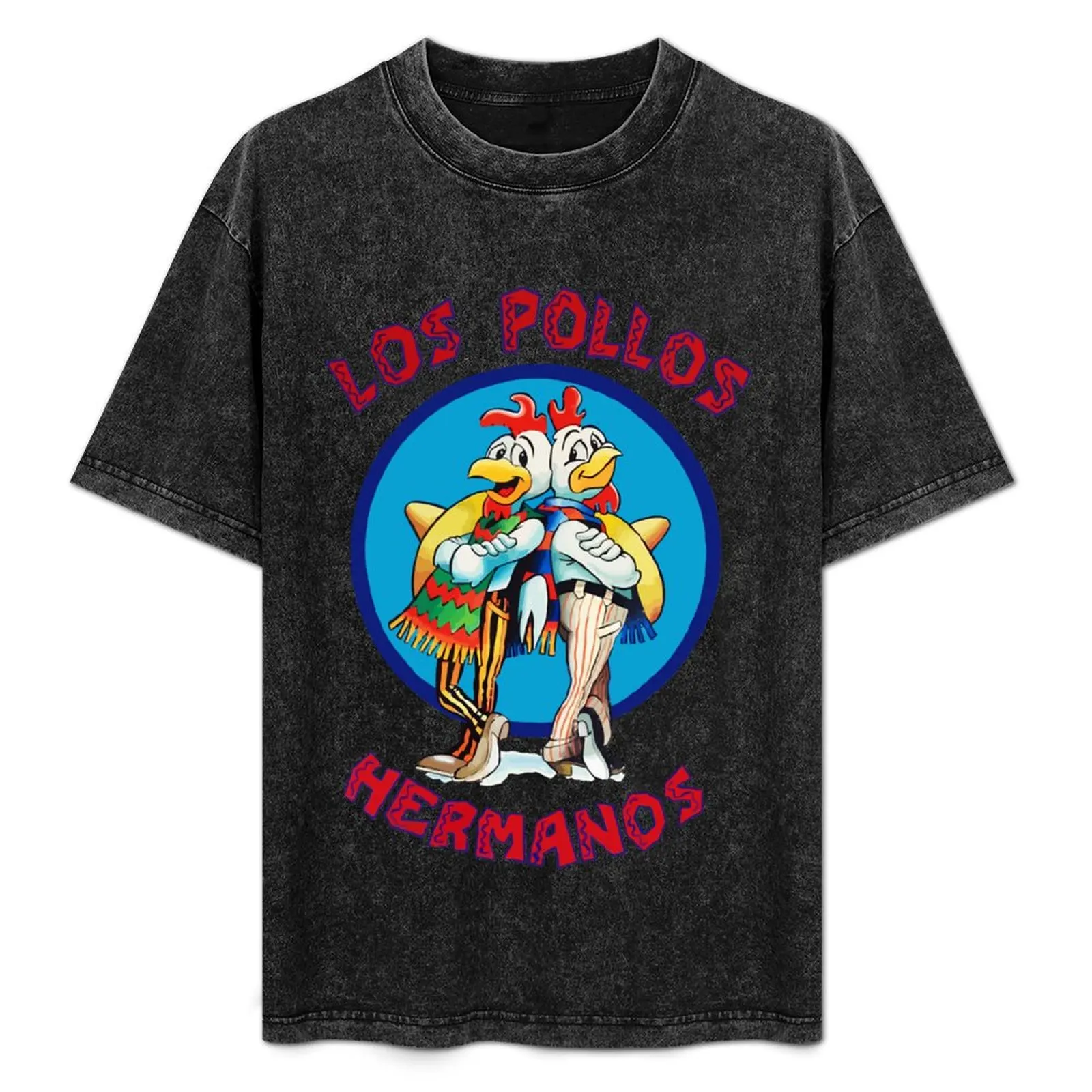 Los- Pollos- Hermanos- Essential T-Shirt Work Outdoor Short Sleeve Tee
Los- Pollos- Hermanos- Essential T-Shirt Work Outdoor Short Sleeve Tee