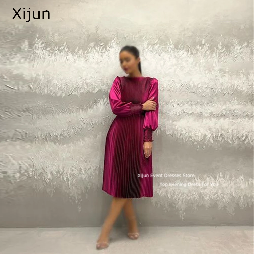Xijun Simple Prom Gowns Satin Evening Dresses Midi Length Prom Dress Saudi Arabic Square Collar Elegant A-LIne 2023 Formal Women
Xijun Simple Prom Gowns Satin Evening Dresses Midi Length Prom Dress Saudi Arabic Square Collar Elegant A-LIne 2023 Formal Women
