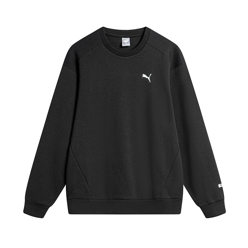 Puma Черная мужская и женская новая спортивная одежда, повседневная вязаная толстовка 68128801
Puma Черная мужская и женская новая спортивная одежда, повседневная вязаная толстовка 68128801