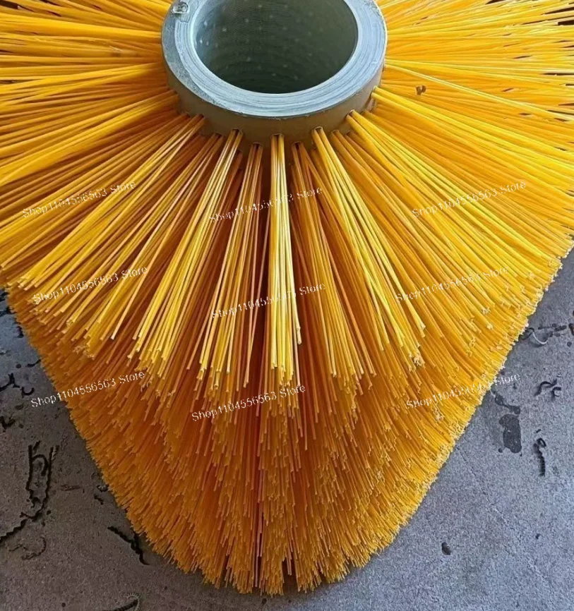 New 3D rotating cow body brush for the livestock industry - itch relief tool (inner hole 43mm, outer diameter 170mm)
New 3D rotating cow body brush for the livestock industry - itch relief tool (inner hole 43mm, outer diameter 170mm)
