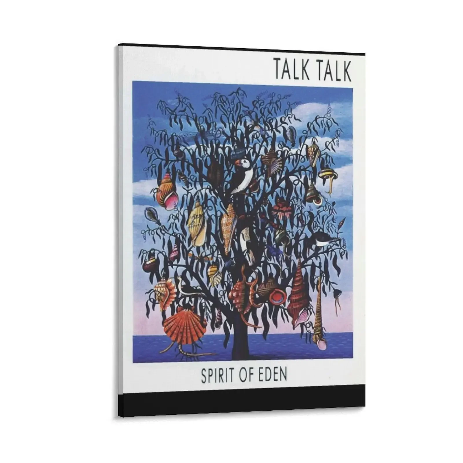 Talk talk spirit of eden Canvas Painting Decoration for bedroom anime room decorations decorative picture for living room
Talk talk spirit of eden Canvas Painting Decoration for bedroom anime room decorations decorative picture for living room