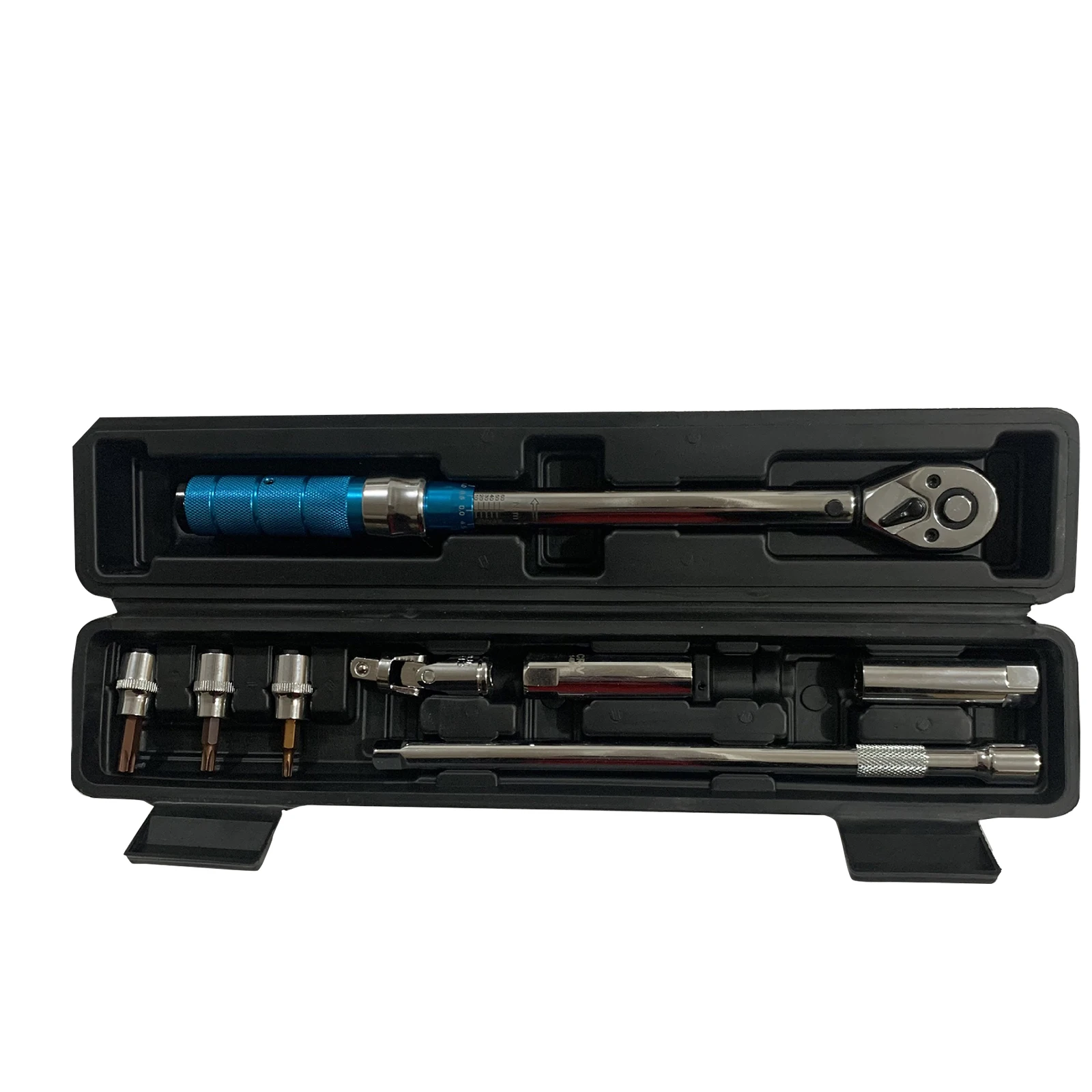 8pcs Torque Wrench 10-60N.m 3/8 Inch Square Drive Torques Key Torque Wrench Professional Bicycle Automotive Tool
8pcs Torque Wrench 10-60N.m 3/8 Inch Square Drive Torques Key Torque Wrench Professional Bicycle Automotive Tool