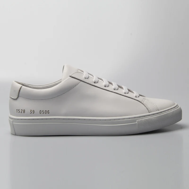 Men's Flat Head Common White oes Summer Briti Sle Genuine Leather Breathable Versatile Sports Trendy Rubber Outsole
Men's Flat Head Common White oes Summer Briti Sle Genuine Leather Breathable Versatile Sports Trendy Rubber Outsole