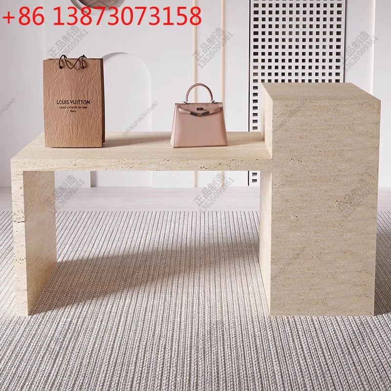 Furniture for small-sized apartments Clothing Store Display Table - Center Shelf Jewelry Showcase Rack"
Furniture for small-sized apartments Clothing Store Display Table - Center Shelf Jewelry Showcase Rack"