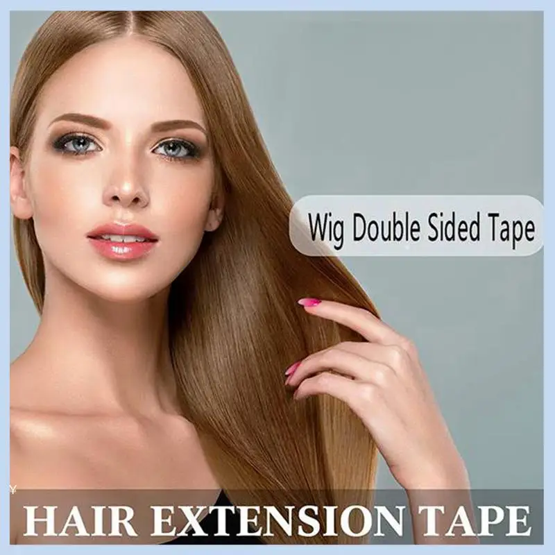 EAS-72Pcs/Lot C+CC Super Strong Duo Tac Hair Double Adhesive Fixed Tape Wig Extension Lace Toupee Accessory Invisible Strips
EAS-72Pcs/Lot C+CC Super Strong Duo Tac Hair Double Adhesive Fixed Tape Wig Extension Lace Toupee Accessory Invisible Strips