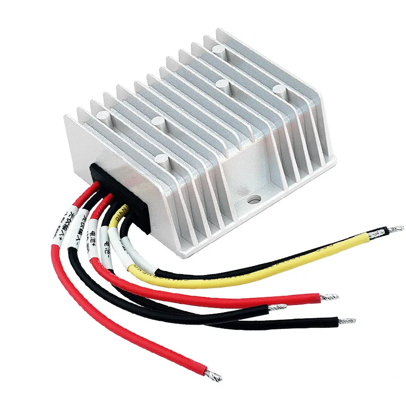 Solar Charge Controller 300W20A12V24V Step-Down Synchronous Rectifier Photovoltaic Cell Charger
Solar Charge Controller 300W20A12V24V Step-Down Synchronous Rectifier Photovoltaic Cell Charger