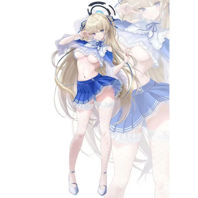 Blue Archive Asuma Toki Anime Acrylic Stand Figure Standing Model Desktop Plate Stand Ornaments Girl's Birthday Gift
Blue Archive Asuma Toki Anime Acrylic Stand Figure Standing Model Desktop Plate Stand Ornaments Girl's Birthday Gift