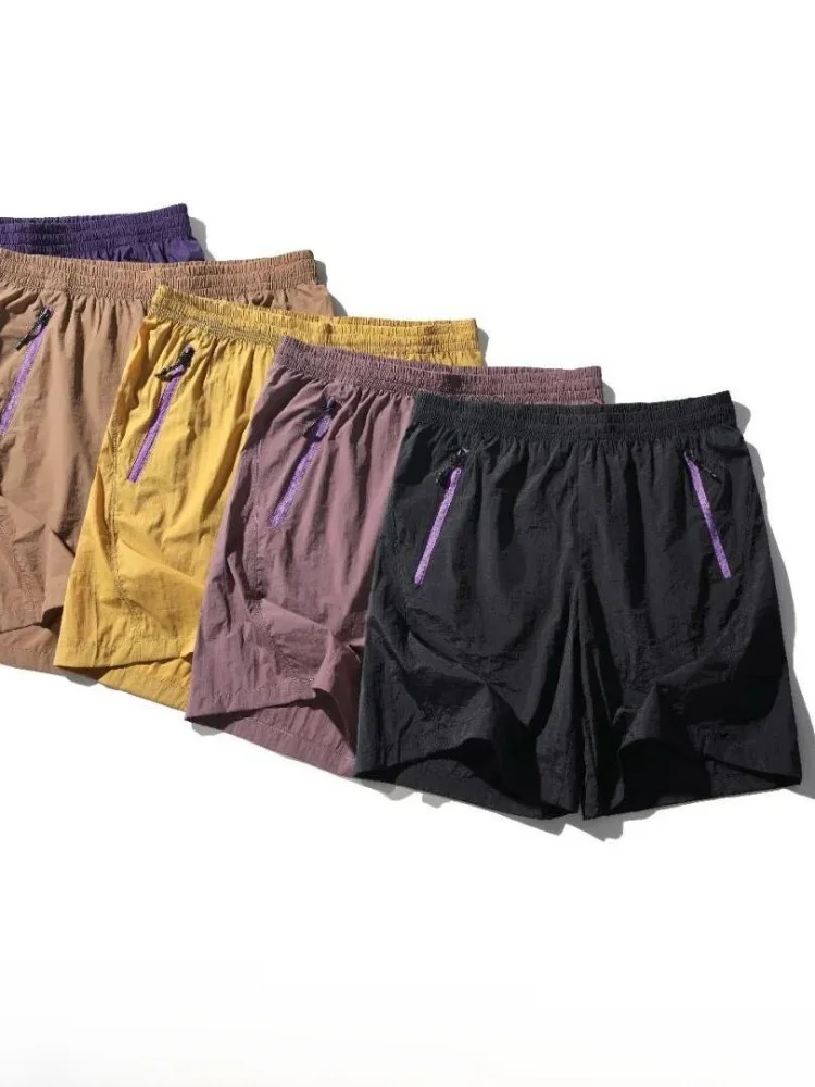 High Performance Lightweight Outdoor Men's Shorts Quick Dry Breathable 3D Tailoring Summer Casual Sports Shorts
High Performance Lightweight Outdoor Men's Shorts Quick Dry Breathable 3D Tailoring Summer Casual Sports Shorts