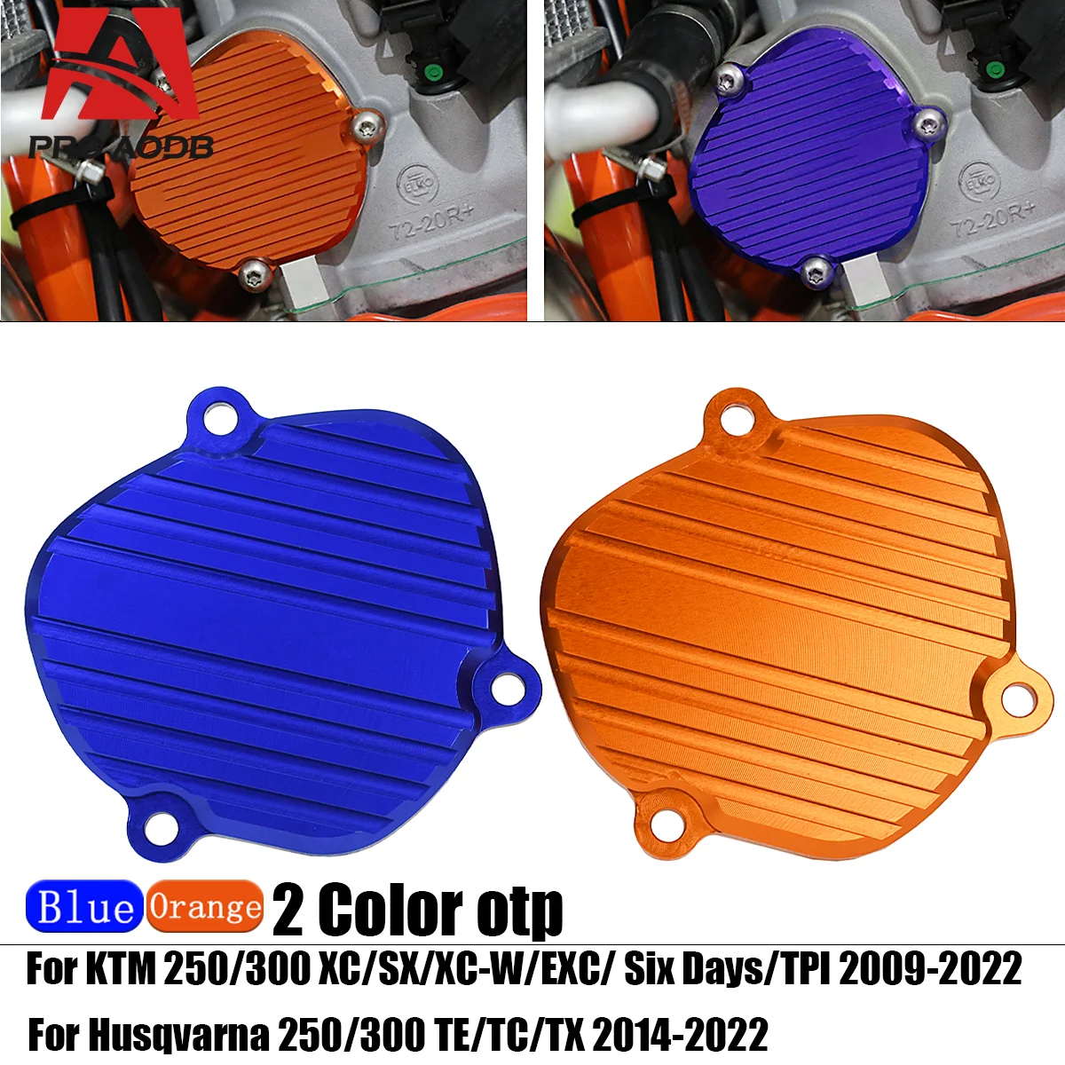 For 250/300 SX/XC/XCW/EXC/TPI 2007 - 2012 2013 2014 2015 2016 2017 2018 2019 2020 2021 Valve Exhaust Power Valve Control Cover
For 250/300 SX/XC/XCW/EXC/TPI 2007 - 2012 2013 2014 2015 2016 2017 2018 2019 2020 2021 Valve Exhaust Power Valve Control Cover