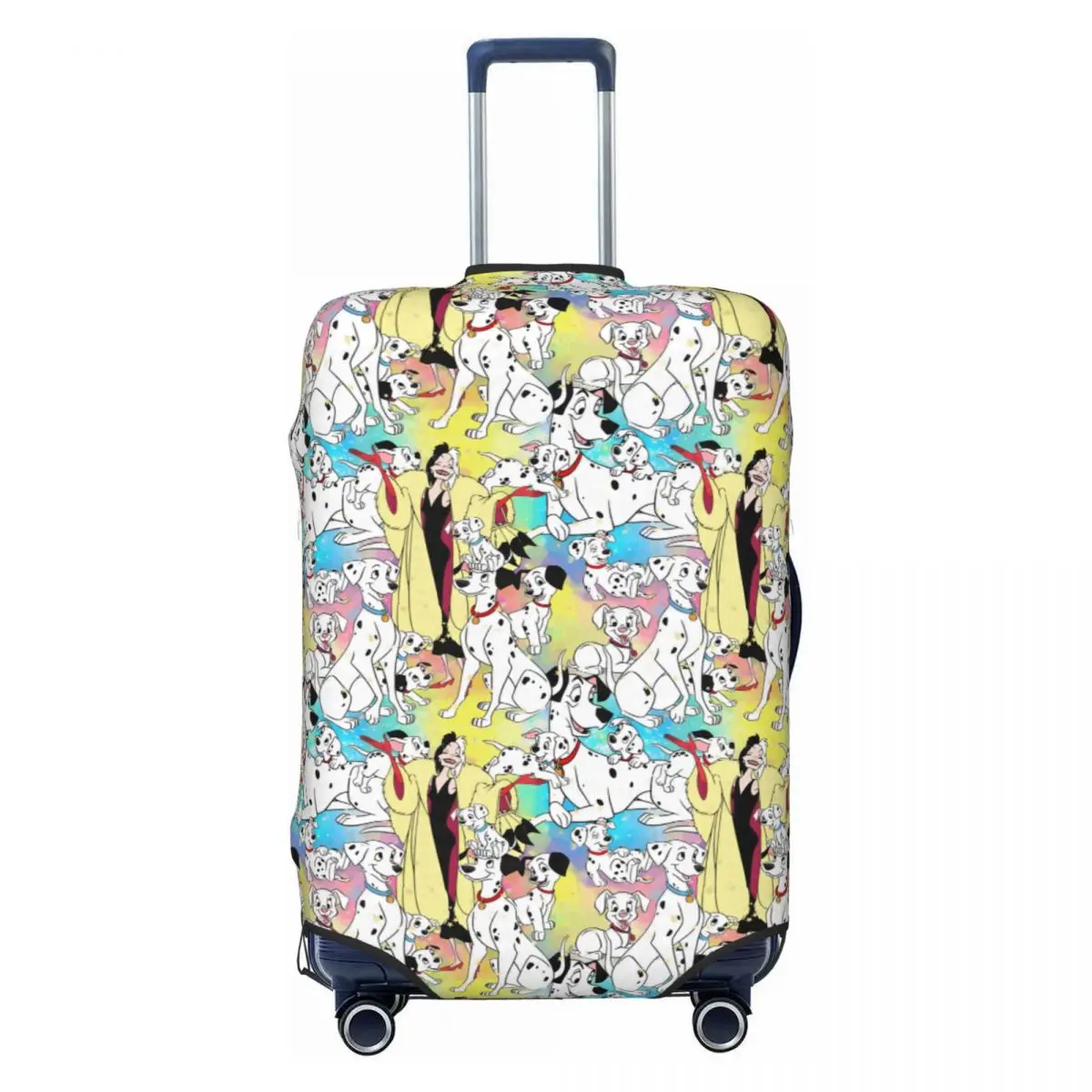 Custom Maleficent Evil Queen Villains Luggage Cover Cute Hot Suitcase Protector Covers Suit For 18-32 inch
Custom Maleficent Evil Queen Villains Luggage Cover Cute Hot Suitcase Protector Covers Suit For 18-32 inch