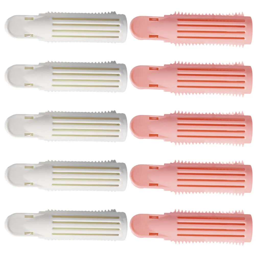 10Pcs Hair Root Clips for Women Volumizing Styling Tools Easy to Use Non-Damaging Root Lifting Clips for Bangs Tails and DIY
10Pcs Hair Root Clips for Women Volumizing Styling Tools Easy to Use Non-Damaging Root Lifting Clips for Bangs Tails and DIY