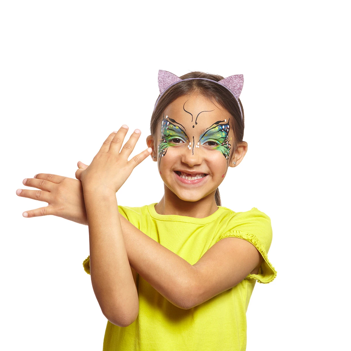 4pcs Ear Headband Kids Party Hair Accessory Costume Headdress For Carnival Christmas Cosplay Hairband For Children
4pcs Ear Headband Kids Party Hair Accessory Costume Headdress For Carnival Christmas Cosplay Hairband For Children