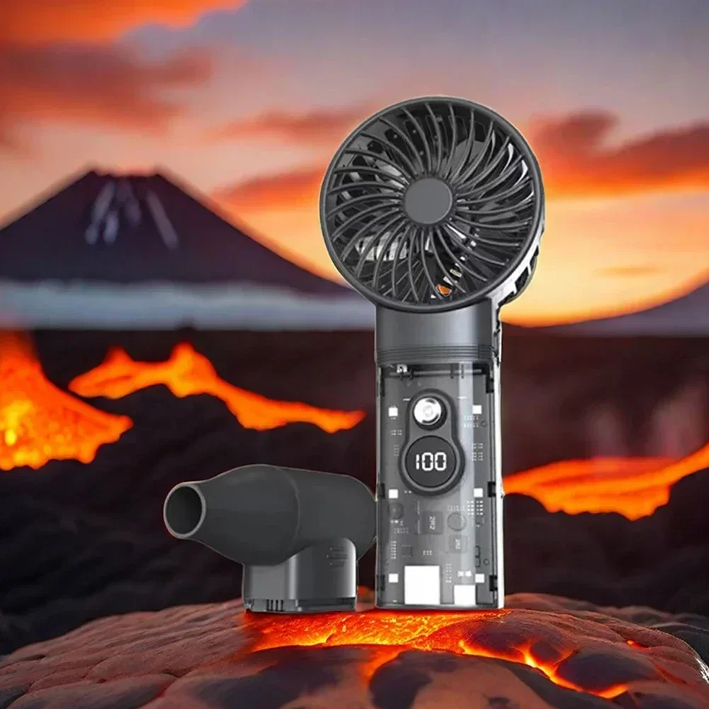 100,000RPM Jet Fan Brushless Motor Duct Fan High Power Ducted Turbofan Violent Dust Blower Powerful Cleaning Tools
100,000RPM Jet Fan Brushless Motor Duct Fan High Power Ducted Turbofan Violent Dust Blower Powerful Cleaning Tools