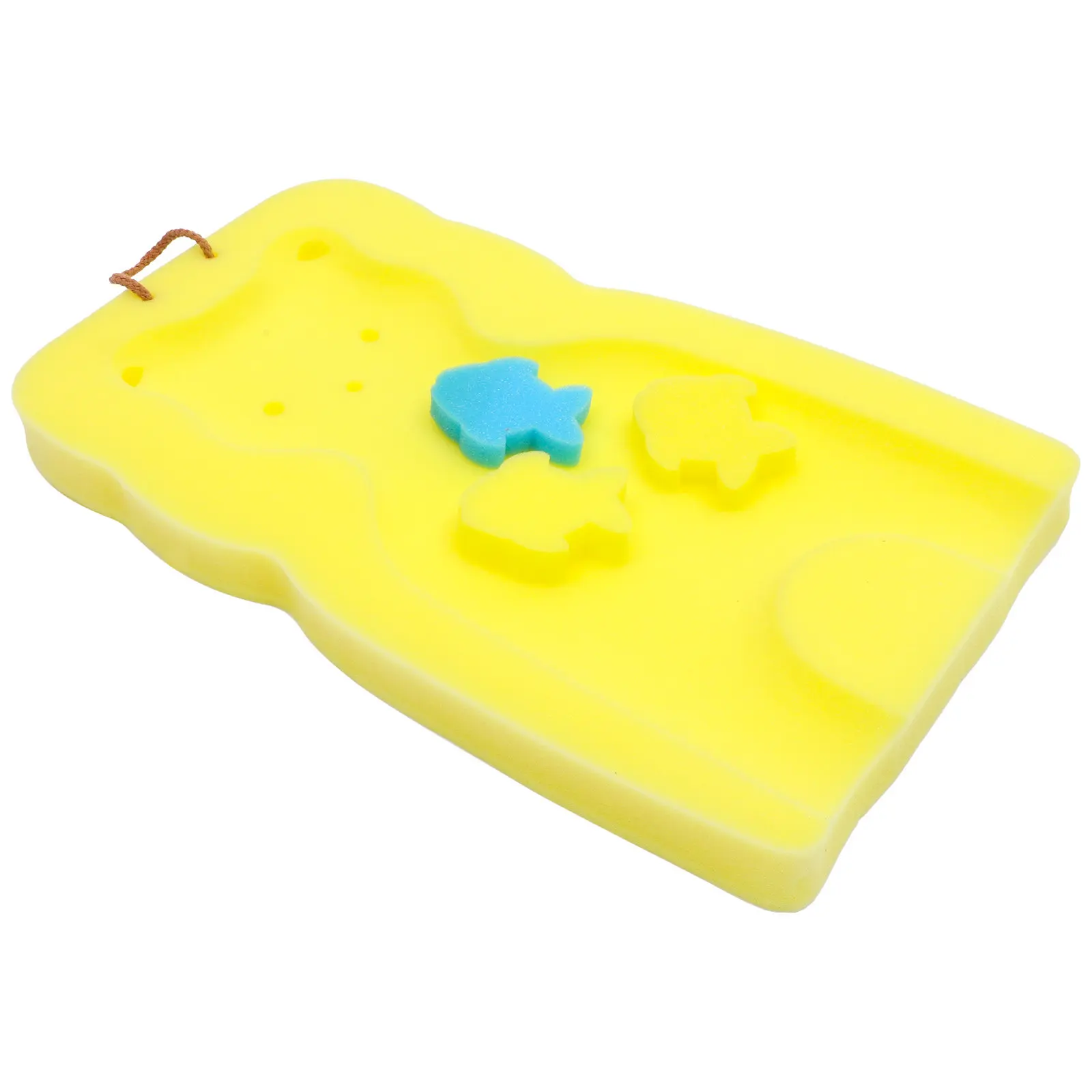 1Pcs Bath Mat Non-Slip Cartoon Bear Design Soft Sponge Pad Comfortable Shower Cushion Bathtub Cushion Skid
1Pcs Bath Mat Non-Slip Cartoon Bear Design Soft Sponge Pad Comfortable Shower Cushion Bathtub Cushion Skid