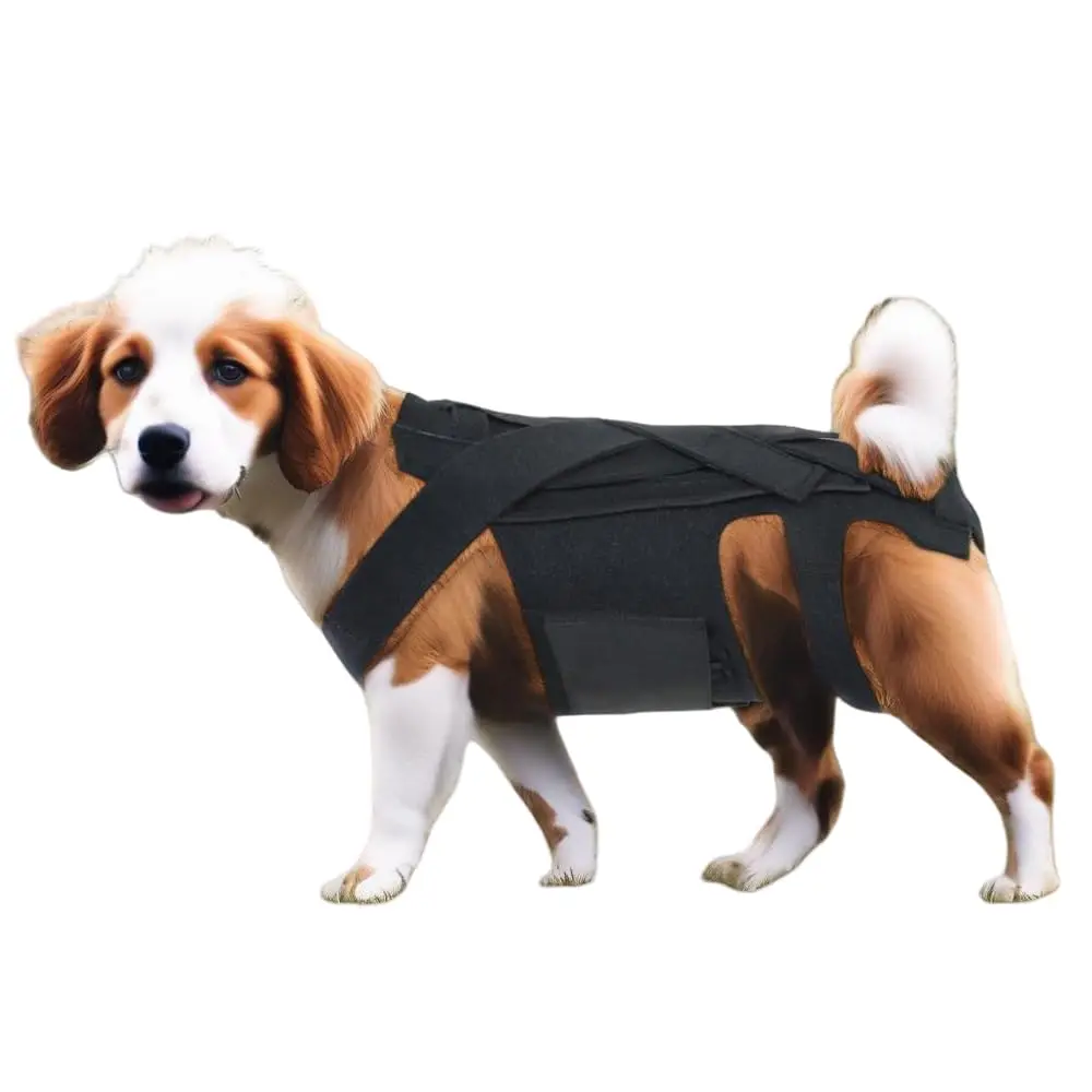 2026 Dog Back Brace Arthritis Support Post-Surgery Pain Relief Rehabilitation
2026 Dog Back Brace Arthritis Support Post-Surgery Pain Relief Rehabilitation