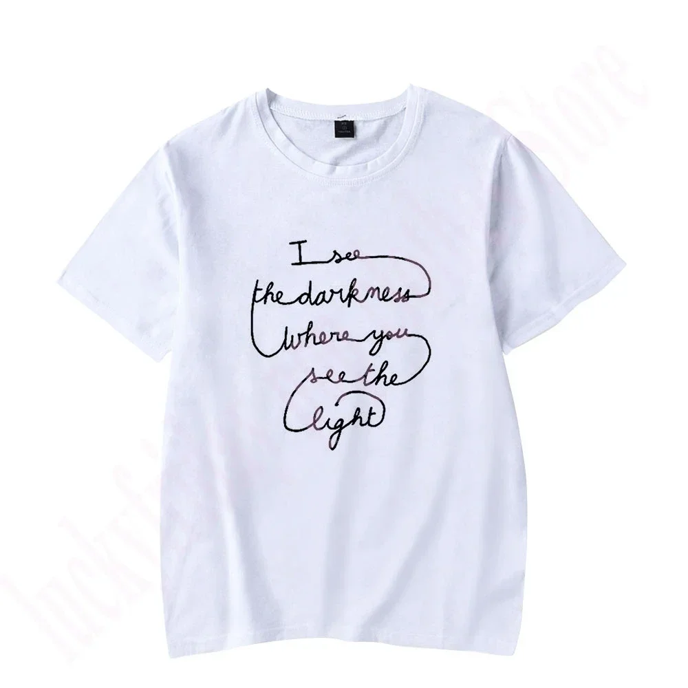 Футболка с принтом Tom Odell Merch I see the Dark, повседневный Топ унисекс с круглым вырезом и коротким рукавом
Футболка с принтом Tom Odell Merch I see the Dark, повседневный Топ унисекс с круглым вырезом и коротким рукавом