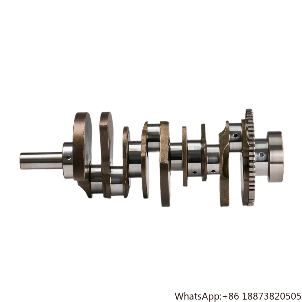 Maserati3.0 M156D F160 323957 868821 Crankshaft For Maserati Quattroporte Ghibli Levante
Maserati3.0 M156D F160 323957 868821 Crankshaft For Maserati Quattroporte Ghibli Levante