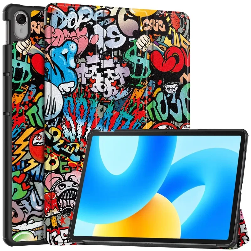 Cover for Huawei MatePad Air 2023 11.5 Strong Magnetic Trifold Stand Case Funda for Huawei Mate Pad MatePad Air 11.5 Smart Case
Cover for Huawei MatePad Air 2023 11.5 Strong Magnetic Trifold Stand Case Funda for Huawei Mate Pad MatePad Air 11.5 Smart Case