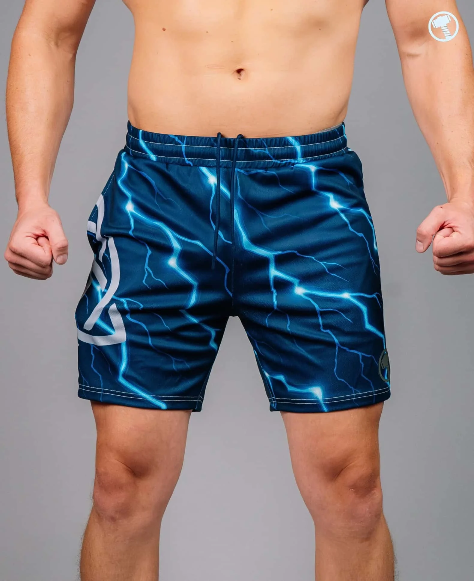 Новые спортивные шорты Marvel Raytheon Lightning с принтом для уличного баскетбола, бега, быстросохнущие, мужские и женские летние шорты
Новые спортивные шорты Marvel Raytheon Lightning с принтом для уличного баскетбола, бега, быстросохнущие, мужские и женские летние шорты