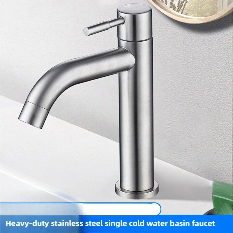 Смеситель из нержавеющей стали 304, бытовой одиночный холодный умывальник для рук, умывальник для ванной комнаты, 1,6 МПа, керамический лист, катушка
Смеситель из нержавеющей стали 304, бытовой одиночный холодный умывальник для рук, умывальник для ванной комнаты, 1,6 МПа, керамический лист, катушка