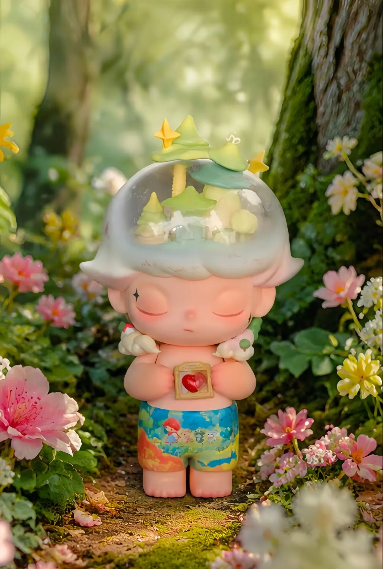 POPMART MEGA JUST DIMOO 400% Chasing Dreams in the Wild Series Mystery Action Figure Blind Box Collectible Surprise Toy
POPMART MEGA JUST DIMOO 400% Chasing Dreams in the Wild Series Mystery Action Figure Blind Box Collectible Surprise Toy