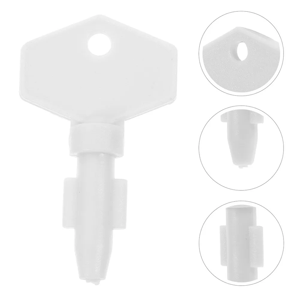 2Pcs Tissue Dispenser Key Essential Paper Towel Dispenser Tool for Bathroom Toilet Holder Replacement Commercial Use
2Pcs Tissue Dispenser Key Essential Paper Towel Dispenser Tool for Bathroom Toilet Holder Replacement Commercial Use