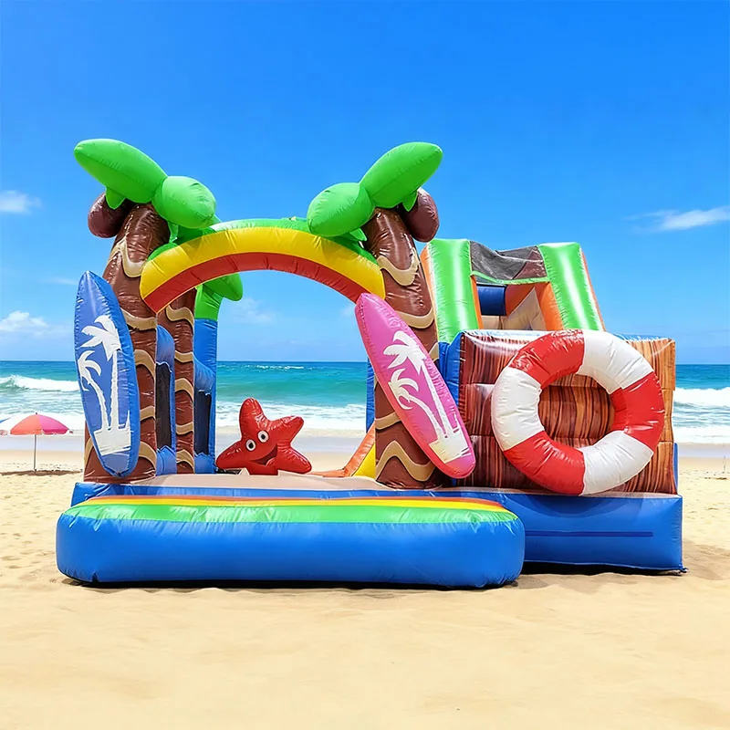 Outdoor Jumping Bouncy Castle Bouncer For Birthday Party inflatable Park Bouncer Playground for summer
Outdoor Jumping Bouncy Castle Bouncer For Birthday Party inflatable Park Bouncer Playground for summer