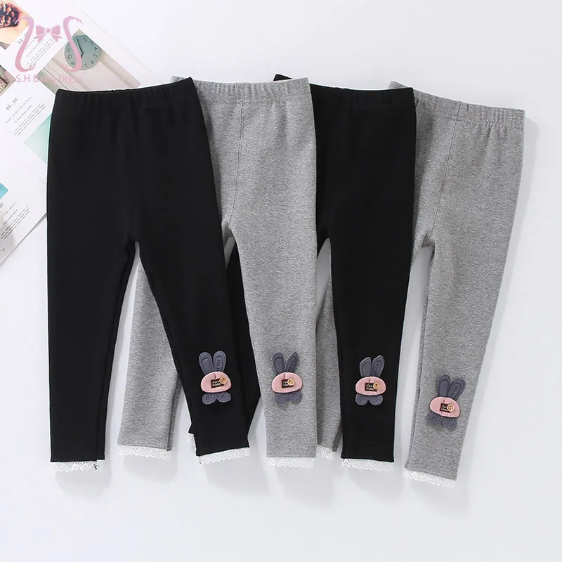 1 To 5 Years Rabbit Baby Girl Leggings Spring Lace Pencil Pants Comfortable Toddler Trousers Children Clothes Tights For Girls
1 To 5 Years Rabbit Baby Girl Leggings Spring Lace Pencil Pants Comfortable Toddler Trousers Children Clothes Tights For Girls