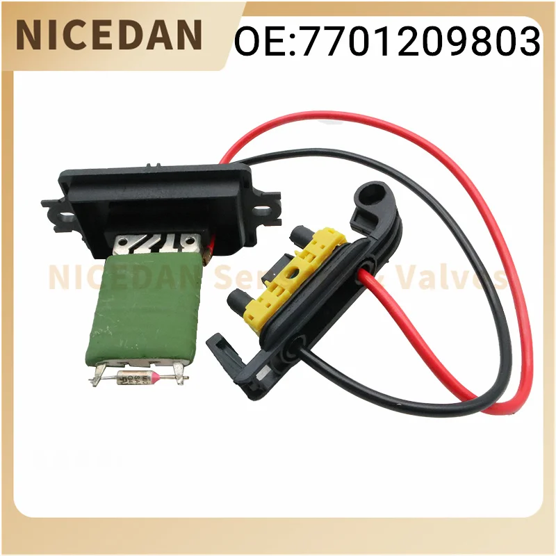 7701209803 Резистор и обмотка двигателя вентилятора отопителя для Renault Clio MK3 Modus Kangoo Logan Автозапчасти 8200729298 77 01 209 803
7701209803 Резистор и обмотка двигателя вентилятора отопителя для Renault Clio MK3 Modus Kangoo Logan Автозапчасти 8200729298 77 01 209 803