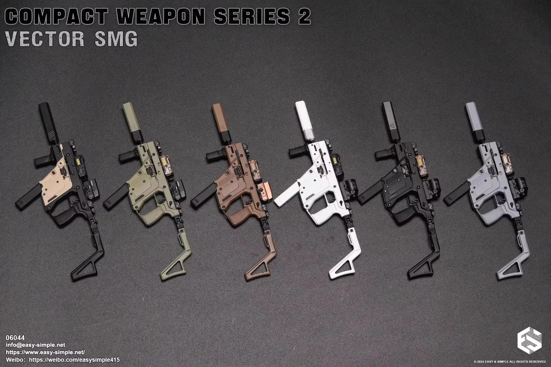 Easy&Simple ES 06044 1/6 Soldier Weapon Equipment Set Plastics Model Toy Fit 12'' Action Figure Accessories In Stock
Easy&Simple ES 06044 1/6 Soldier Weapon Equipment Set Plastics Model Toy Fit 12'' Action Figure Accessories In Stock