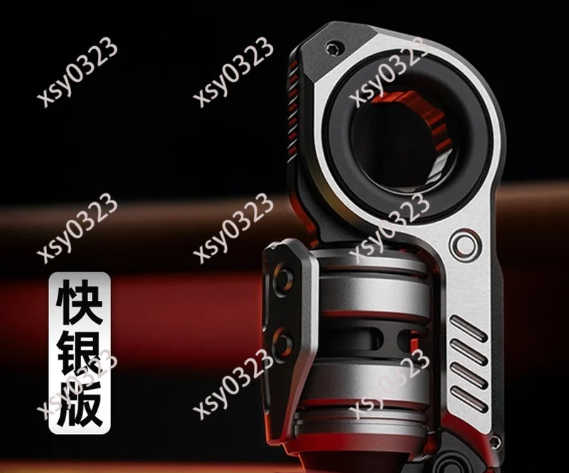 Compound Push Fidget Spinner Stress Relief Portable Hand Spinner
Compound Push Fidget Spinner Stress Relief Portable Hand Spinner