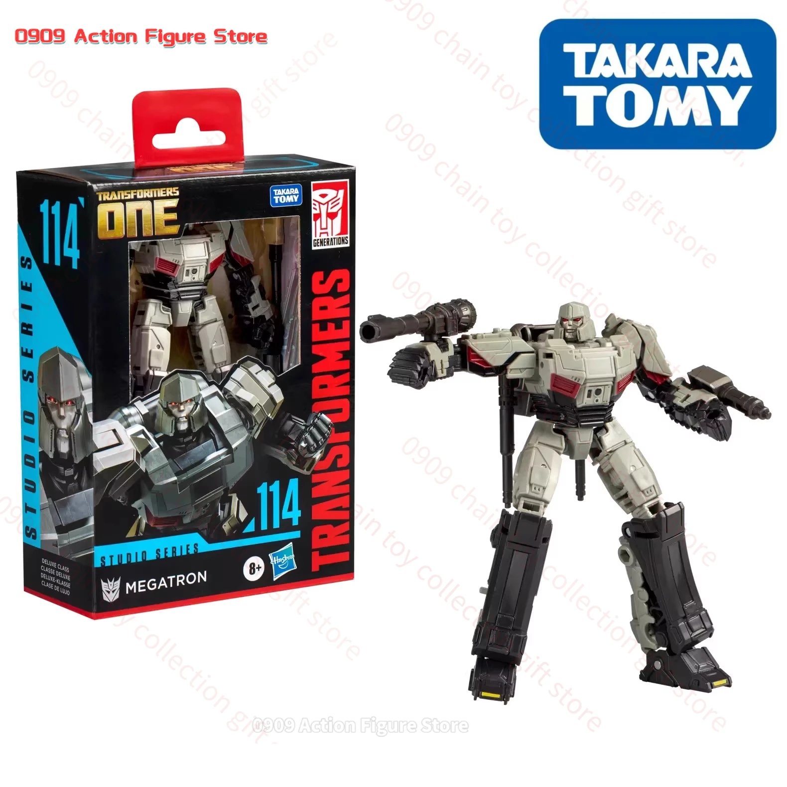 Transformation Studio Series SS-114 Ss114 A Deluxe SS114 Action Figure Model Toy Collection Hobby Gift
Transformation Studio Series SS-114 Ss114 A Deluxe SS114 Action Figure Model Toy Collection Hobby Gift
