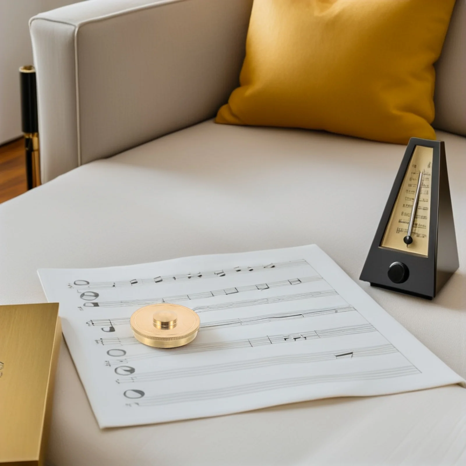 Precision-Engineered French Horn Bottom Valve Cover Enhance Sound Quality and Stability for Professional and Student Use
Precision-Engineered French Horn Bottom Valve Cover Enhance Sound Quality and Stability for Professional and Student Use