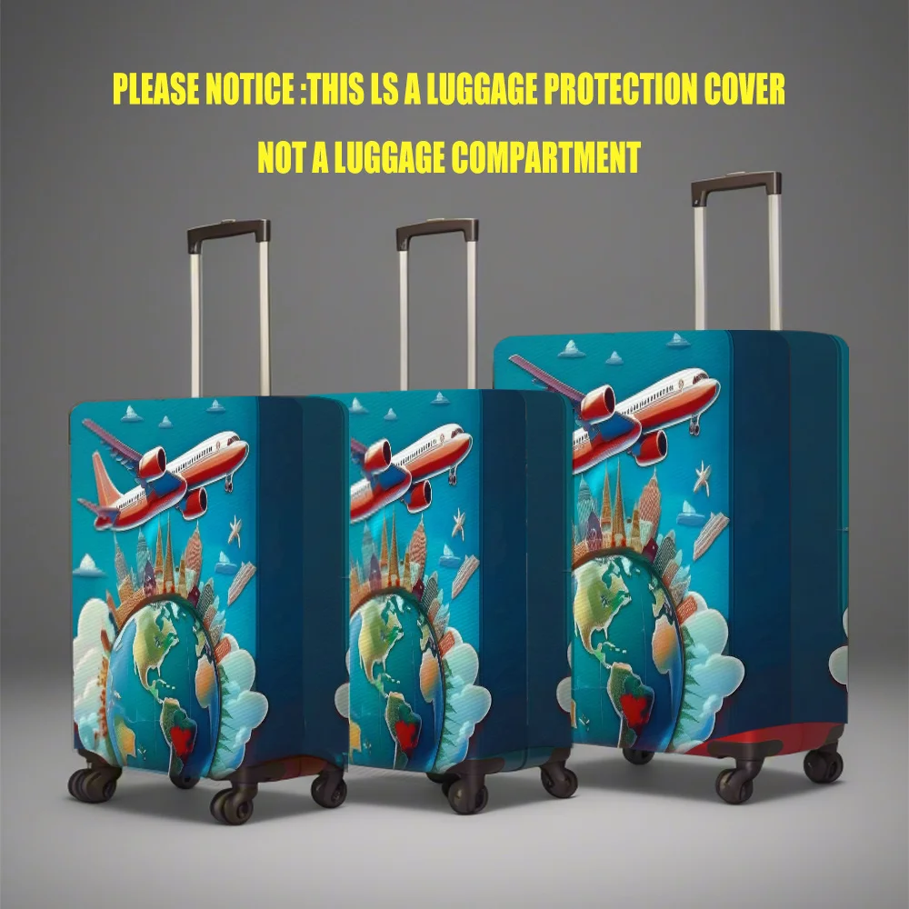 Soft and easy to clean, suitable for men's and women's luggage bags, travel essentials luggage cases, travel accessories
Soft and easy to clean, suitable for men's and women's luggage bags, travel essentials luggage cases, travel accessories