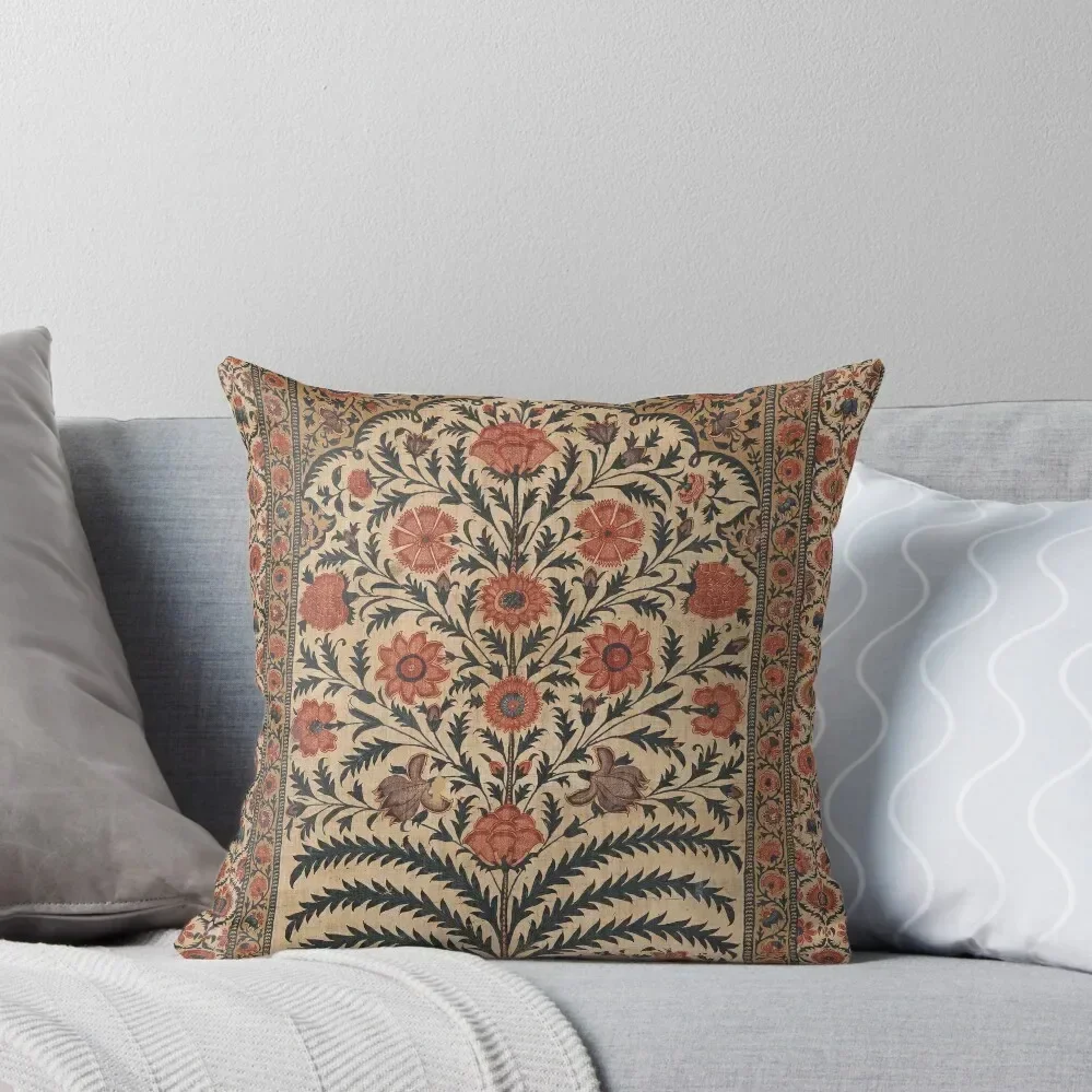 Vintage Panel from a Tent Lining, India 1725–50 Throw Pillow home decor items luxury home accessories pillow
Vintage Panel from a Tent Lining, India 1725–50 Throw Pillow home decor items luxury home accessories pillow