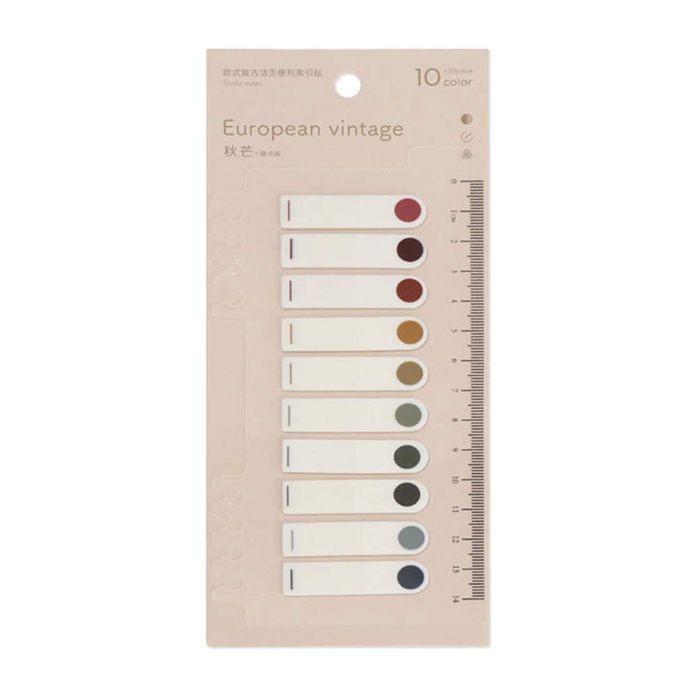 Office Supplies Loose-leaf Bookmark Planner Stickers Sticky Notes Stickers Index Flags Tabs Page Markers Paper Memo Pad
Office Supplies Loose-leaf Bookmark Planner Stickers Sticky Notes Stickers Index Flags Tabs Page Markers Paper Memo Pad