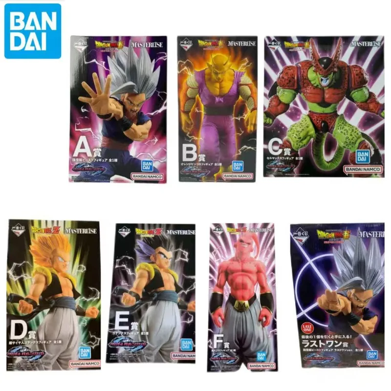 In Stock! Bandai Dragon Ball Ichiban Reward Fate Showdown 6 Beast Gohan Piccolo Cell Gotenks Buu Figure Model Collectible Toys
In Stock! Bandai Dragon Ball Ichiban Reward Fate Showdown 6 Beast Gohan Piccolo Cell Gotenks Buu Figure Model Collectible Toys
