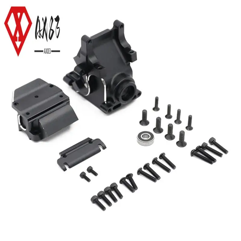 AX83-Metal Gearbox Case Housing For ARRMA 1/8 6S KRATON Typhon Outcast 1/7 Infraction Limitless Mojave Upgrade Parts
AX83-Metal Gearbox Case Housing For ARRMA 1/8 6S KRATON Typhon Outcast 1/7 Infraction Limitless Mojave Upgrade Parts