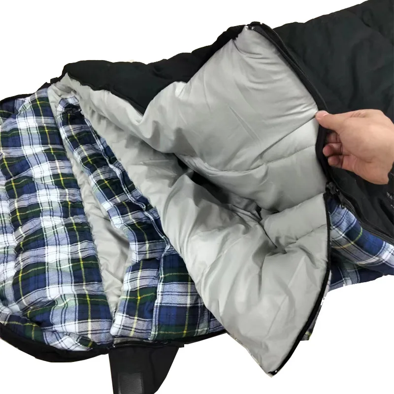 Outdoor camping can be spliced thickened to keep warm
Outdoor camping can be spliced thickened to keep warm