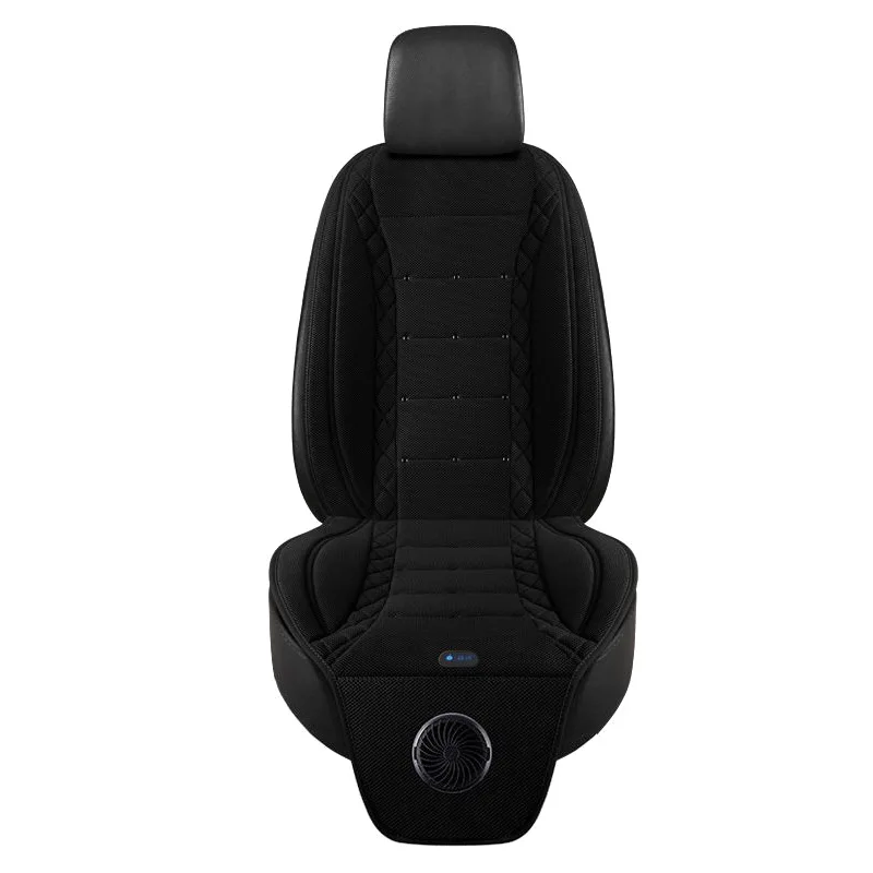 Universal Car Summer Cool Air Seat Cushion 12V/24V USB Charging Breathable Car Seat Cover With Fan Multi-color 3-SpeedAdjustment
Universal Car Summer Cool Air Seat Cushion 12V/24V USB Charging Breathable Car Seat Cover With Fan Multi-color 3-SpeedAdjustment