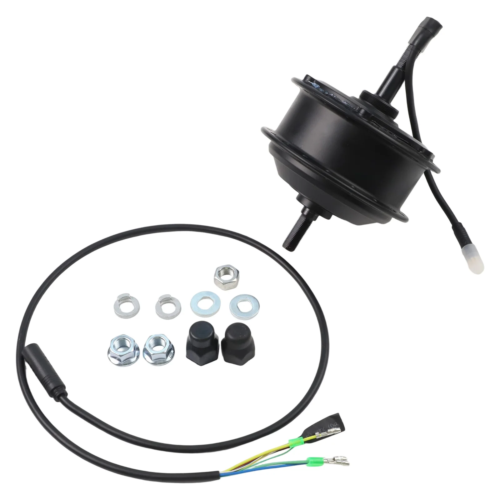 9pin Motor Cable Brushless Hub Motor Bicycle Repair Supports 36V Controller High Efficiency Motor Lightweight Design
9pin Motor Cable Brushless Hub Motor Bicycle Repair Supports 36V Controller High Efficiency Motor Lightweight Design