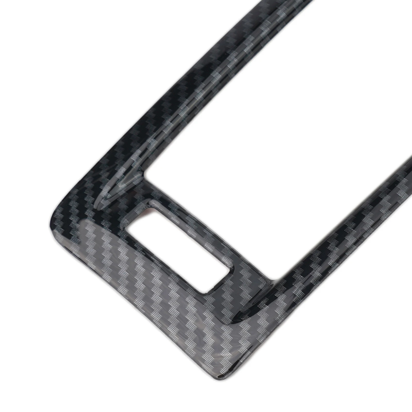 Air Outlet Vent Black Cover Trim Car Carbon Fiber Easy Installation Middle Non Deformation Performance Stylish
Air Outlet Vent Black Cover Trim Car Carbon Fiber Easy Installation Middle Non Deformation Performance Stylish
