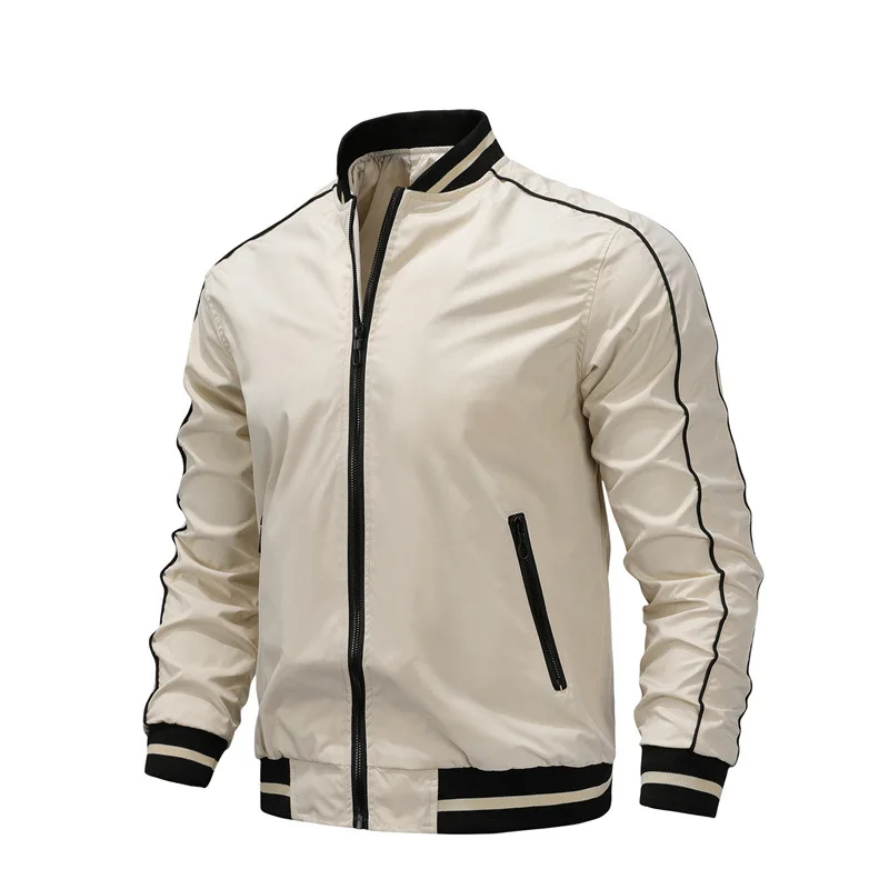 Maxulla Spring Autumn Men's Baseball Jacket Fashion Men Retro MA-1 Pilot Zipper Coats Men Outwear Windbreaker Jackets Clothing
Maxulla Spring Autumn Men's Baseball Jacket Fashion Men Retro MA-1 Pilot Zipper Coats Men Outwear Windbreaker Jackets Clothing