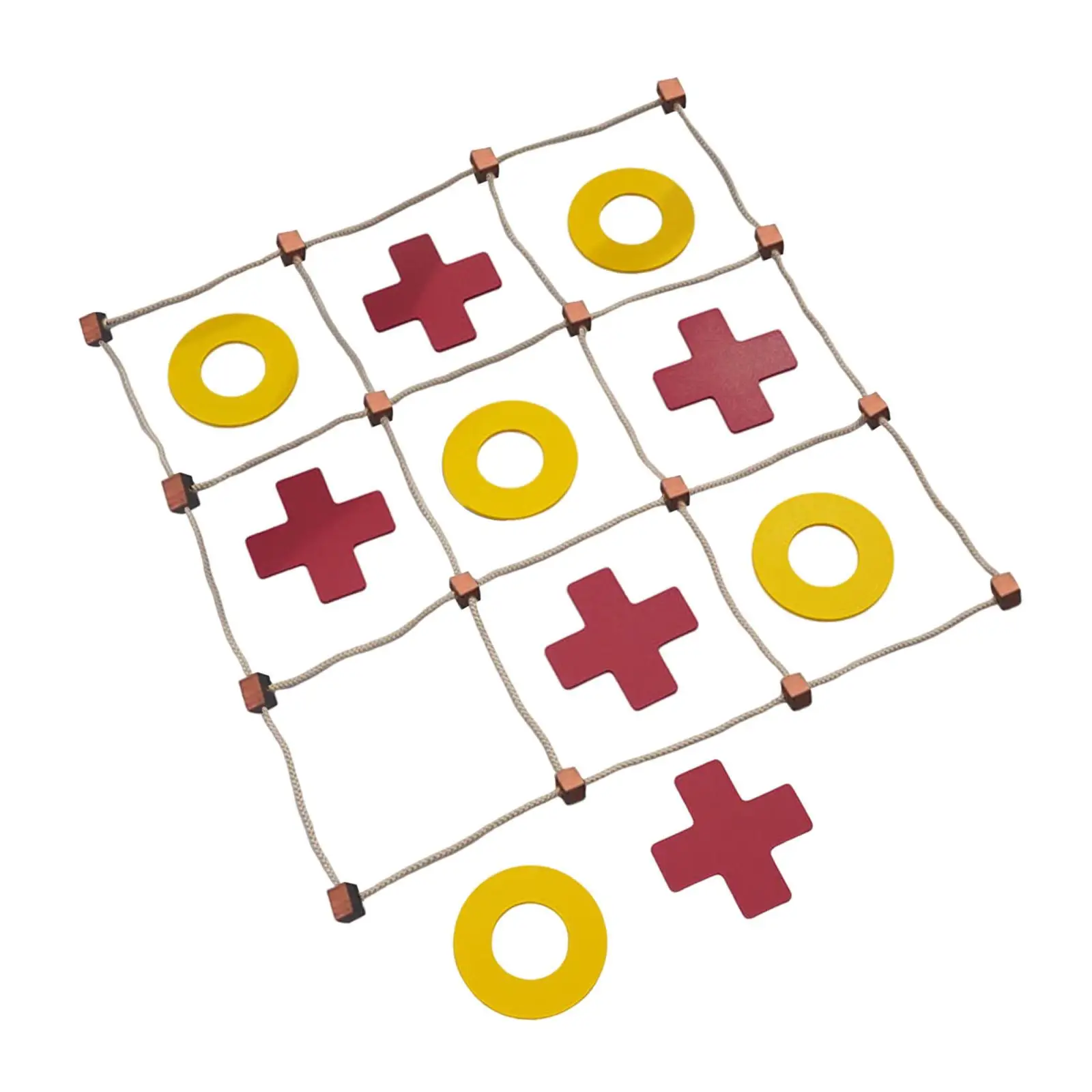 Tic TAC Toe Game Interactive Game for Adults Kids XO Toy for Travel Party Favors Indoor Outdoor Entertainment Goody Bag Fillers
Tic TAC Toe Game Interactive Game for Adults Kids XO Toy for Travel Party Favors Indoor Outdoor Entertainment Goody Bag Fillers