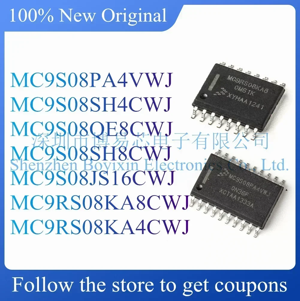 MC9S08PA4VWJ MC9S08SH4CWJ MC9S08QE8CWJ MC9S08SH8CWJ MC9S08JS16CWJ MC9RS08KA8CWJ MC9RS08KA4CWJ Evaluation Board
MC9S08PA4VWJ MC9S08SH4CWJ MC9S08QE8CWJ MC9S08SH8CWJ MC9S08JS16CWJ MC9RS08KA8CWJ MC9RS08KA4CWJ Evaluation Board