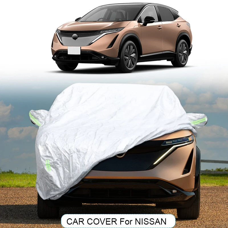 Утолщенный автомобильный чехол для Nissan Altima ARIYA JUKE KICKS LEAF MURANO ПРИМЕЧАНИЕ PATHFINDER PATROL QASHQAI SENTRA VERSA теперь водонепроницаемый
Утолщенный автомобильный чехол для Nissan Altima ARIYA JUKE KICKS LEAF MURANO ПРИМЕЧАНИЕ PATHFINDER PATROL QASHQAI SENTRA VERSA теперь водонепроницаемый
