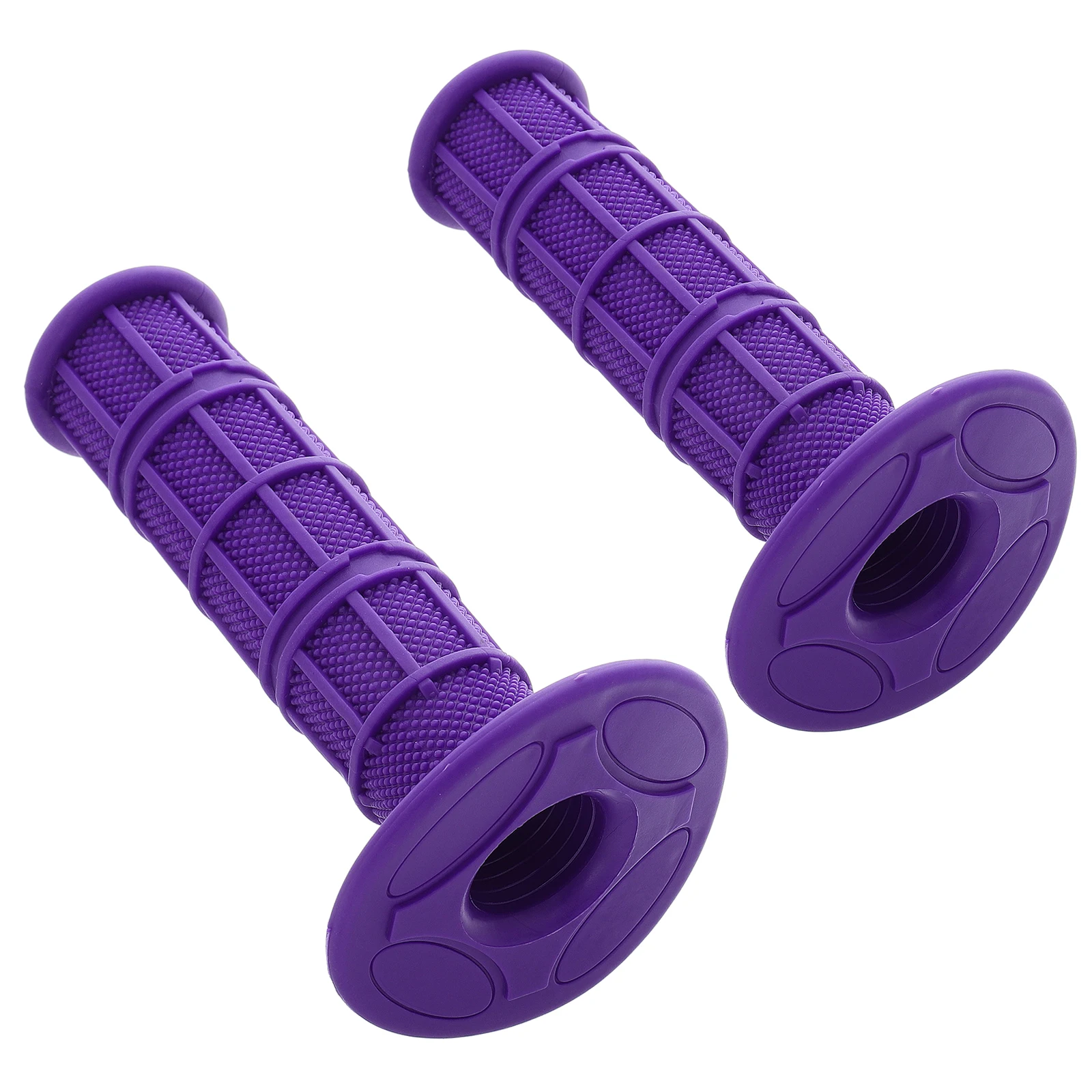 2Pcs Motorcycle Grips ATV Handlebar Purple NonSlip Comfortable Riding Parts Mountain Bike Accessories Scooter Motorbike
2Pcs Motorcycle Grips ATV Handlebar Purple NonSlip Comfortable Riding Parts Mountain Bike Accessories Scooter Motorbike