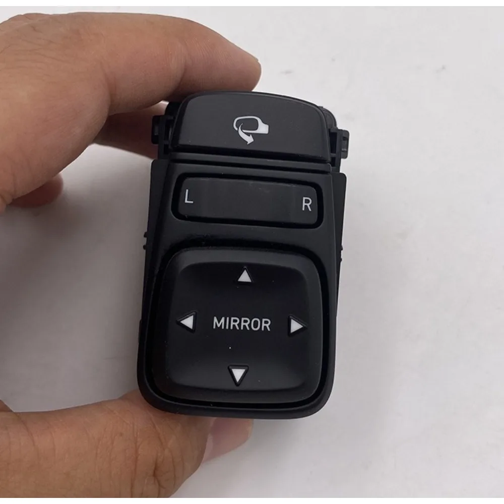 Black Brand New 1pc 93530-S60004X 93530 S60004X 93530S60004X for Hyundai Ix35 Rearview Mirror Folding Adjustment Switch
Black Brand New 1pc 93530-S60004X 93530 S60004X 93530S60004X for Hyundai Ix35 Rearview Mirror Folding Adjustment Switch