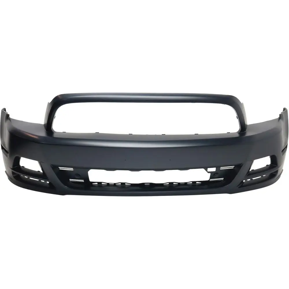 Front Bumper Cover Compatible With 2013-2014 Ford Mustang Primed CAPA
Front Bumper Cover Compatible With 2013-2014 Ford Mustang Primed CAPA